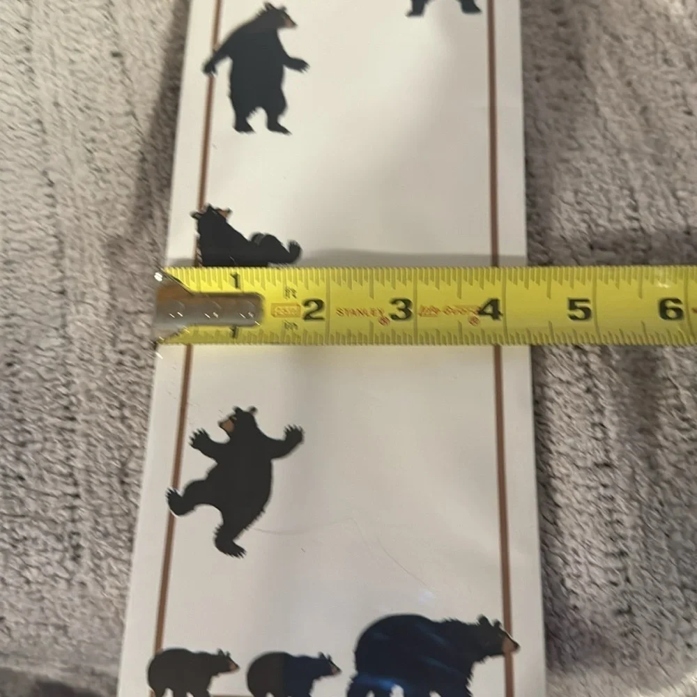 “The Bear Essentials” Magnetic Notepad (from Alaska)